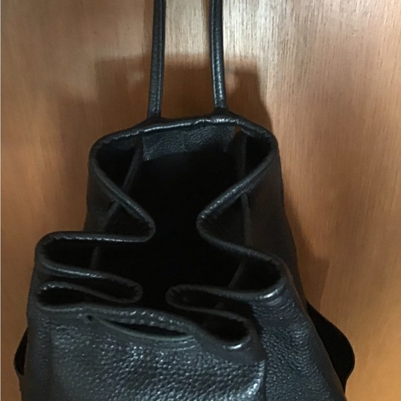 Vintage Turtle Ridge MIDI Leather Backpack - Picture 3 of 7